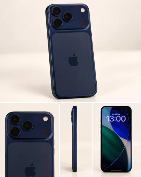 iPhone 17 Pro 256GB — iPod