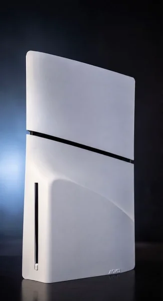 PS5 Slim — wall clock, radio, analog clock