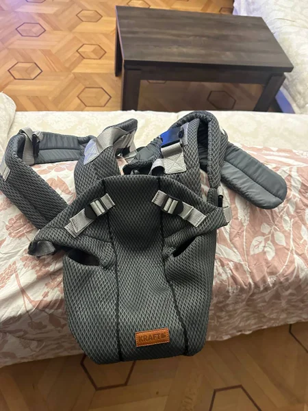 Рюкзак с подсумками и галстуками — backpack, holster