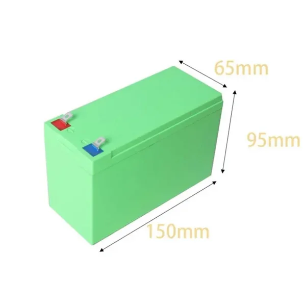 Литий-ионный аккумулятор 12V 18Ah — switch