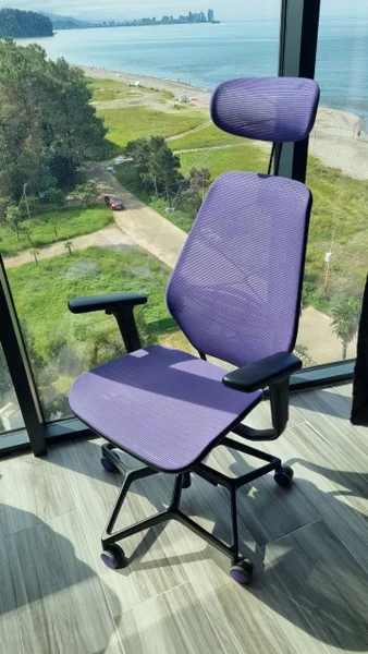 Эргономичное компьютерное кресло IKEA — folding chair, rocking chair