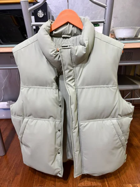 Мужская жилетка Zara L — trench coat, bulletproof vest