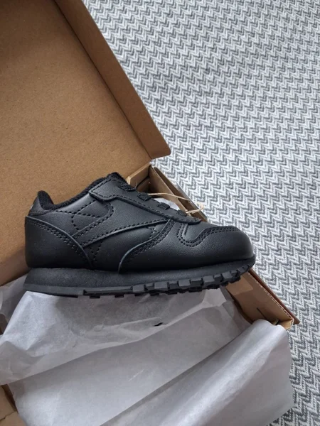 Детские кроссовки Reebok Classic Leather — Loafer