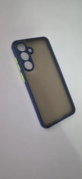 Чехол Samsung S24 FE новый — lighter, ballpoint, pencil box