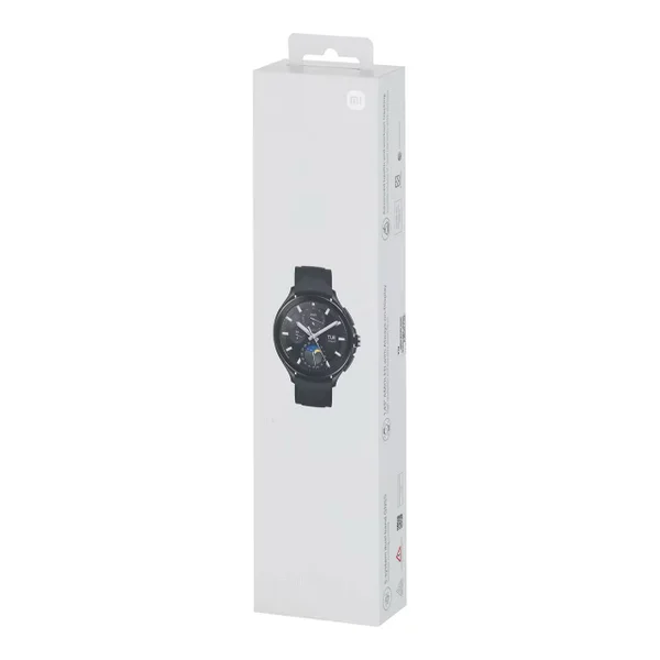 Смарт часы Xiaomi Watch 2 Pro Global — switch, combination lock