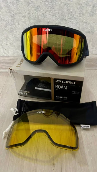 Очки GIRO — backpack, tape player