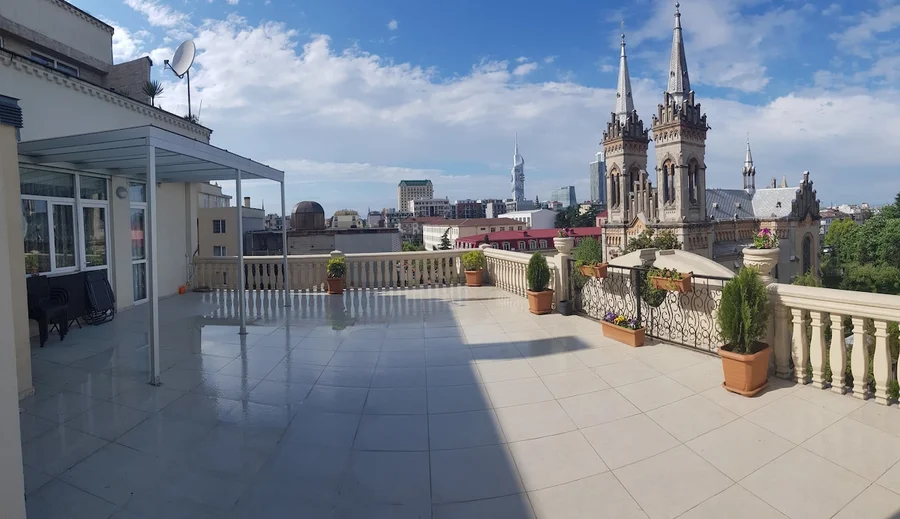 Квартира Sunrise