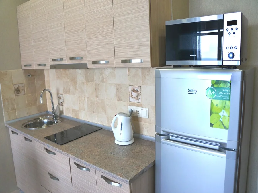 2-ROOM apartment + DIRECT SEA VIEW!