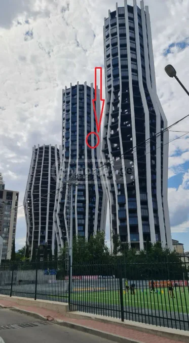 2-комнатная квартира в Тбилиси