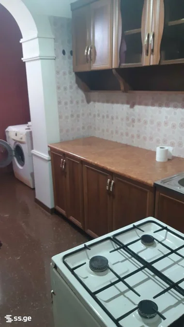2-комнатная квартира. Варкетили