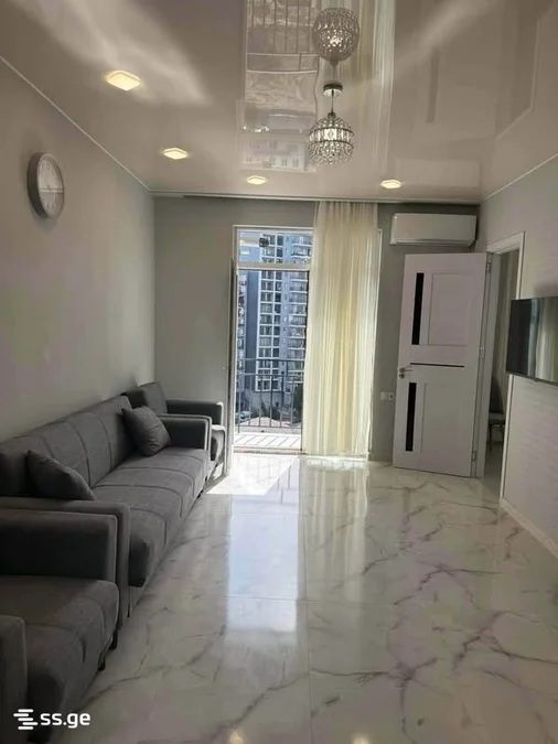 1+1 на улица Давида Агмашенебели 19 Agmashenebeli District