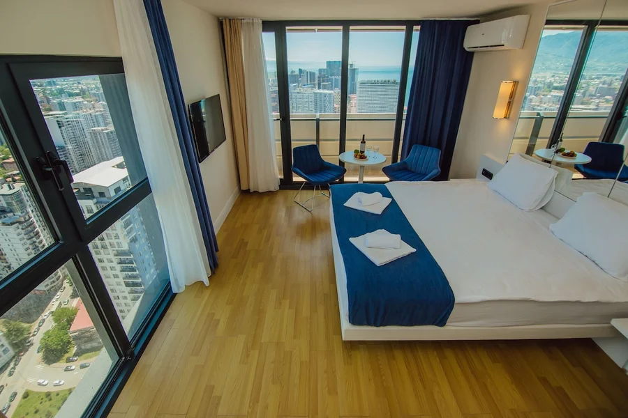 Sea view 40-71 "С" Orbi City