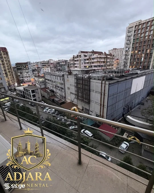 3 комнаты, 2 спальни, первая линия у моря, $600