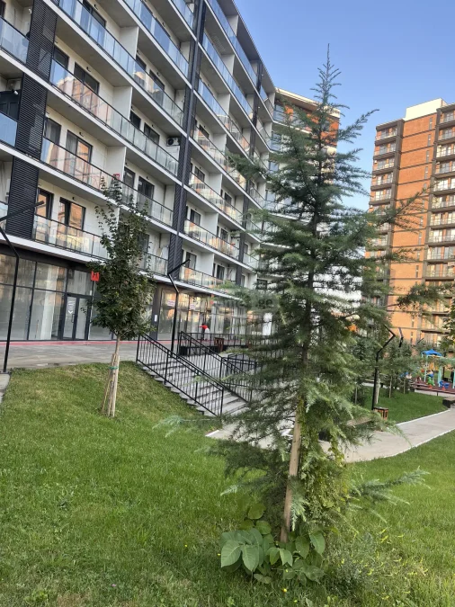 2-комнатная квартира в Ортачале