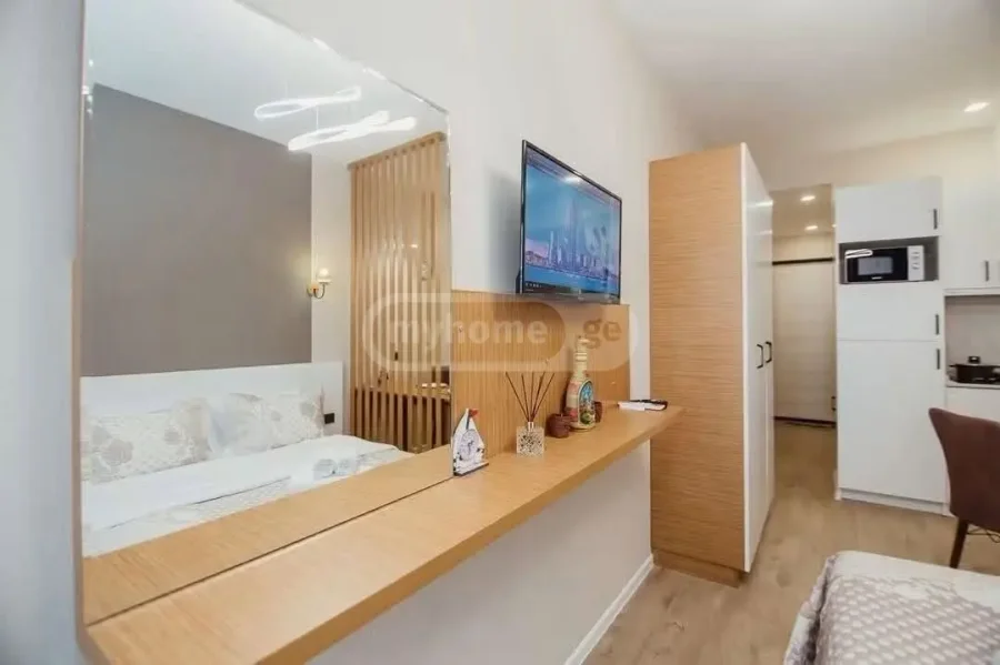 1+1 на Ramada Residences ჟ. შარტავას ქ. 10 ხიმშიაშვილის უბანი