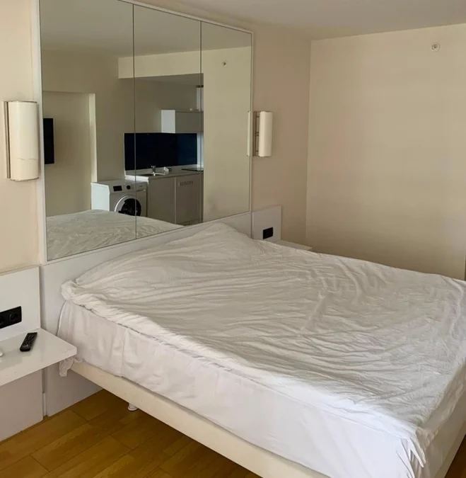 Орби Сити: Студия, 33,0 м²
