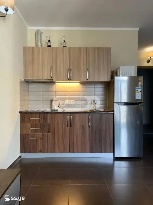 1+1 на Orbi Plaza Sherif Khimshiashvili St 4 New Boulevard