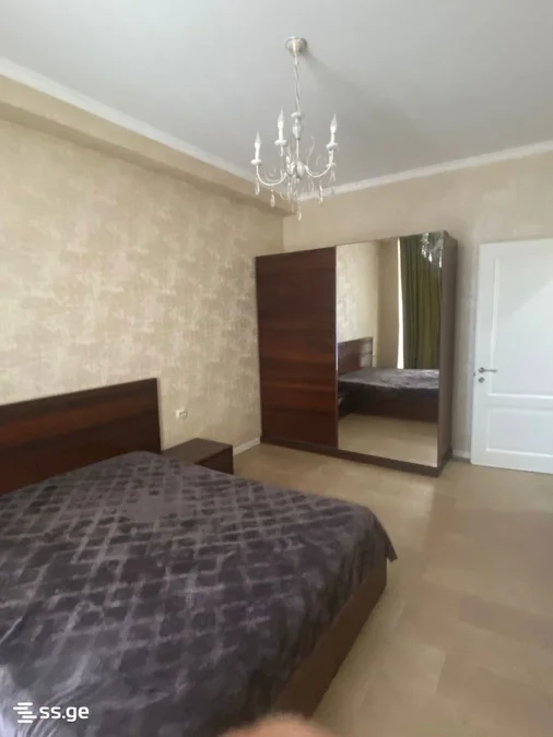 3 room Flat For Sale. Didube