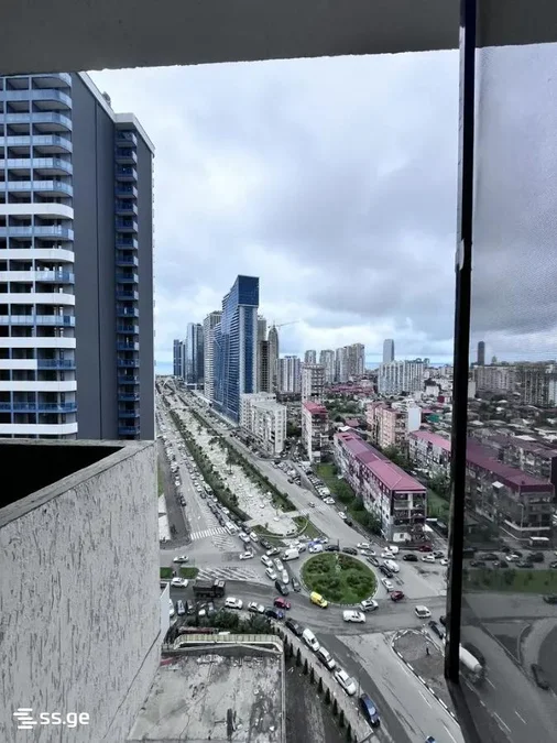 Однокомнатная квартира