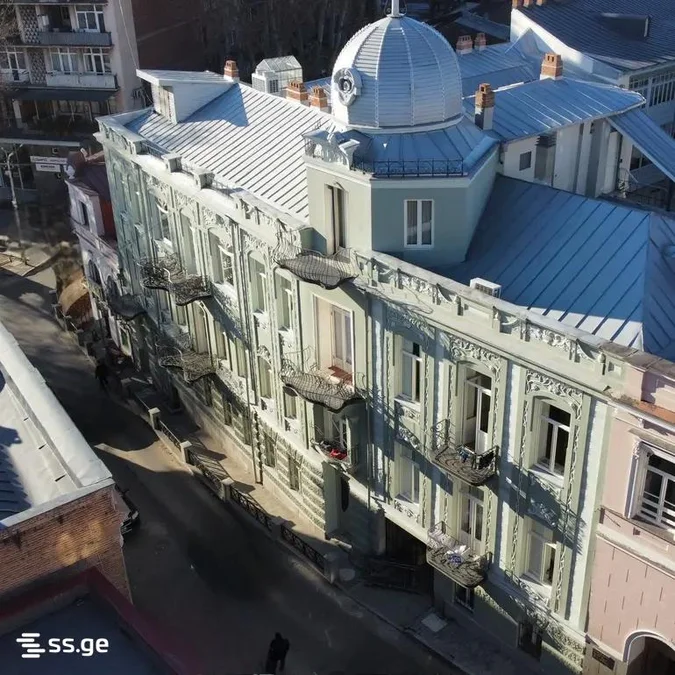 3-комнатная квартира в Тбилиси