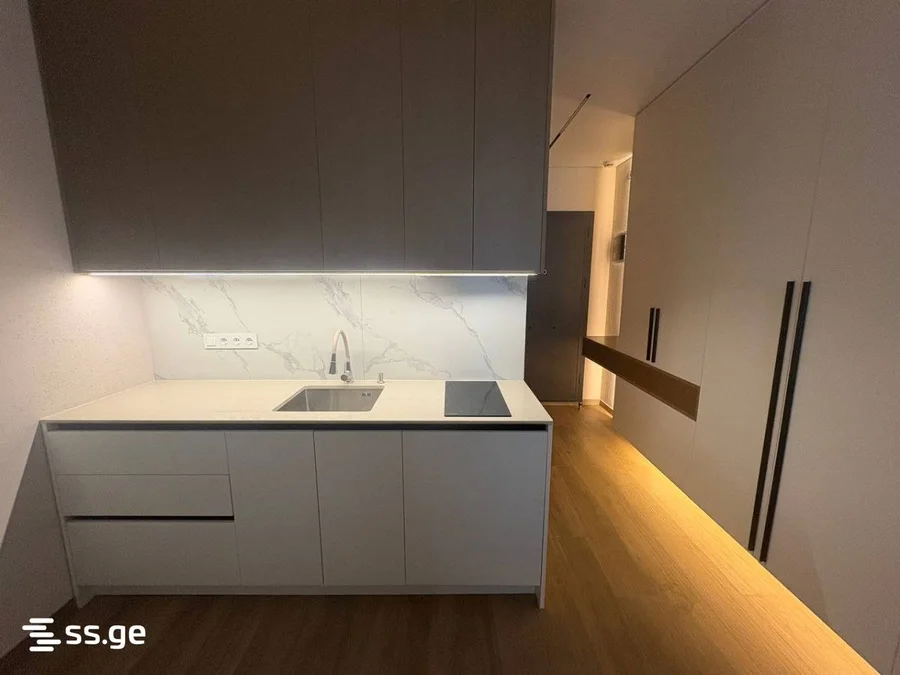 Студия на Bagrationi Residence Batumi Bagrationi str. 131a Bagrationi District