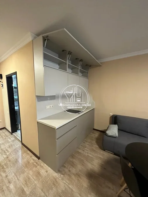 Студия 41 м² на ул. Пиросмани, $350