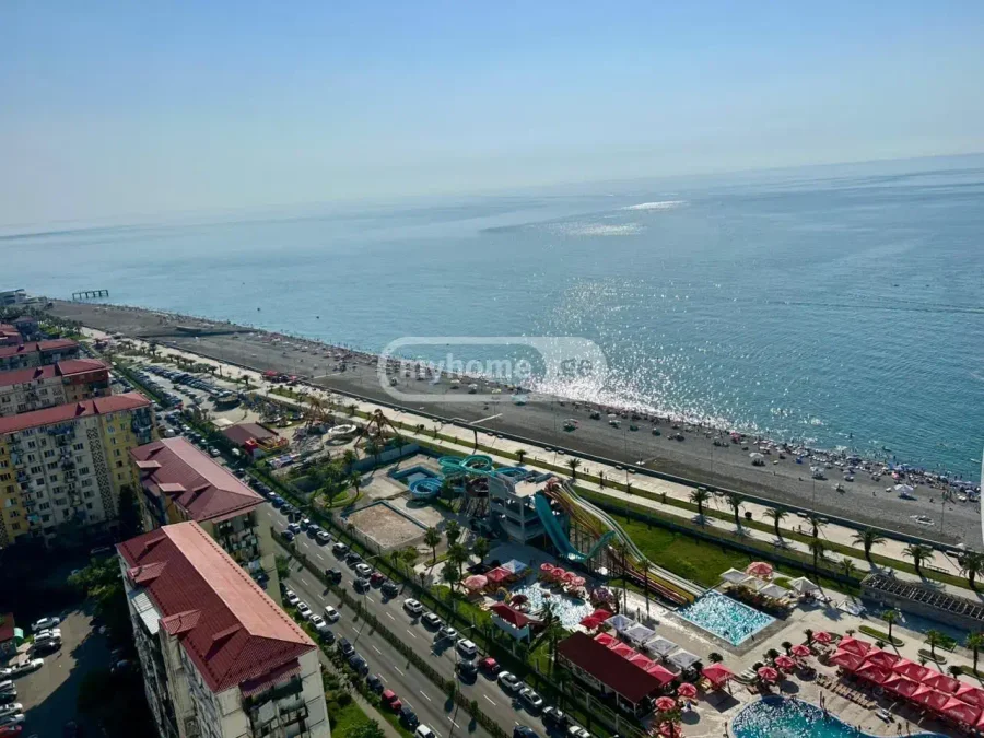 1+1 на Orbi Residence Кобаладзе ул. 2 ხიმშიაშვილის უბანი