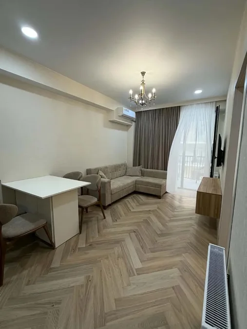 2-комнатная квартира в Сабуртало, 50 кв.м, $900