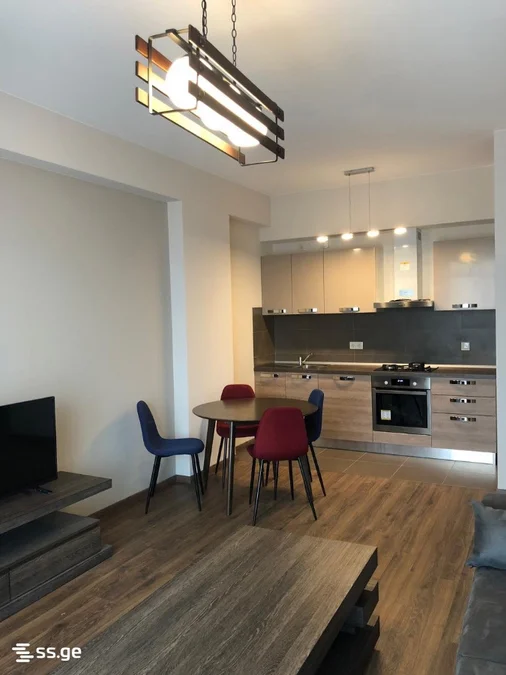 2 room Flat For Rent. Saburtalo