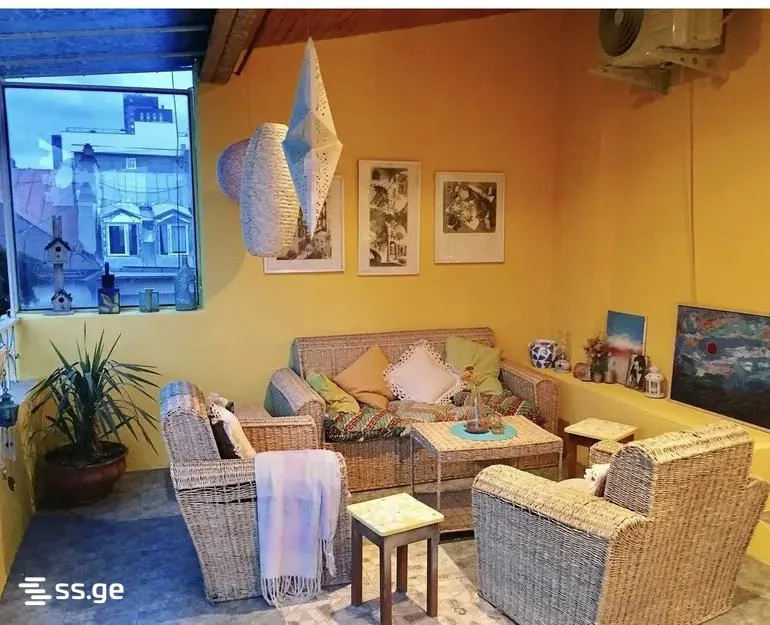 Коммерческое помещение на Chavchavadze Ave 46 Vake