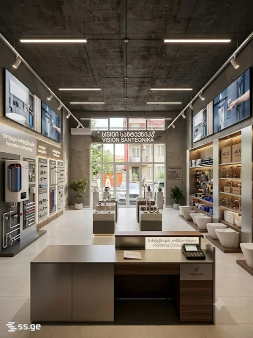 Commercial space For Sale