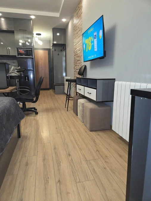 Студия в Intourist Residence, 34.7 кв.м