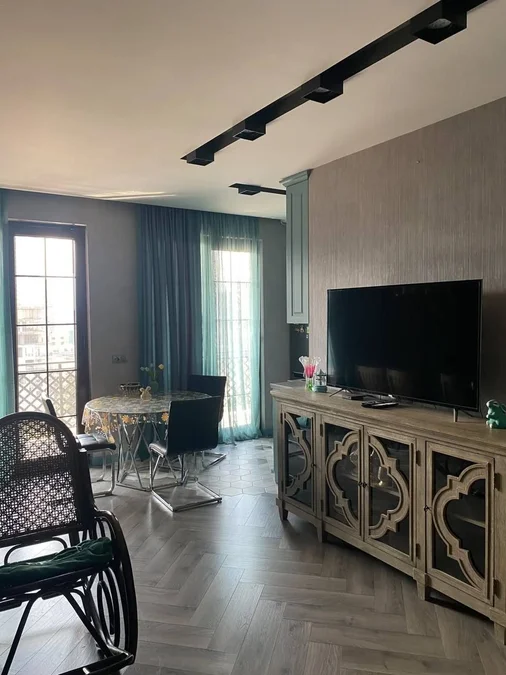 Дом братьев: 3 комнаты, 80,0 м²