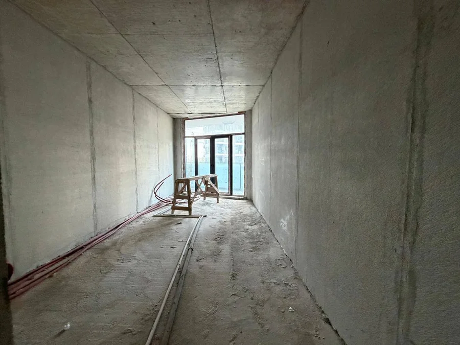 Студия -$36855 AquamarineResidence Элиава Грузия черныйкаркас инвестиции недвижимость