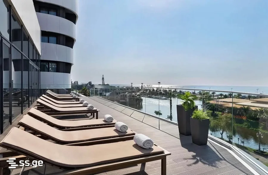 2 комнаты в Alliance Palace, $700