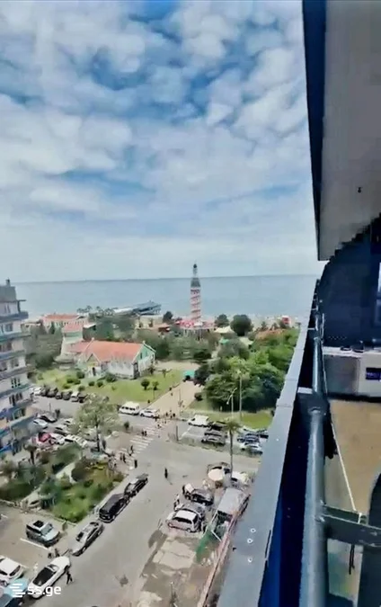 Студия на Orbi City улица Шерифа Химшиашвили 7д Khimshiashvili District