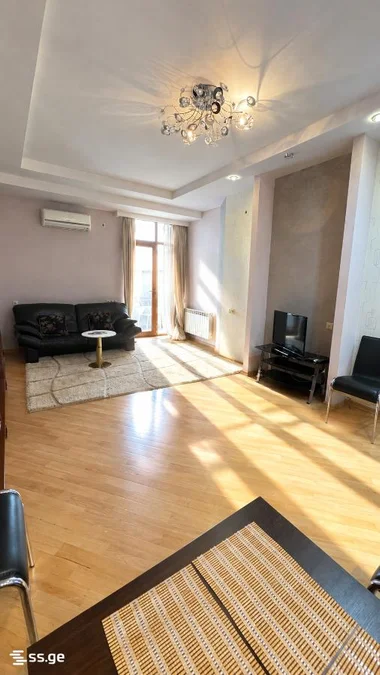 2 room Flat For Rent. Vake