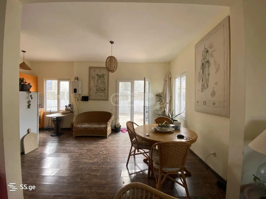4 room Private House For Rent. Lisi lake