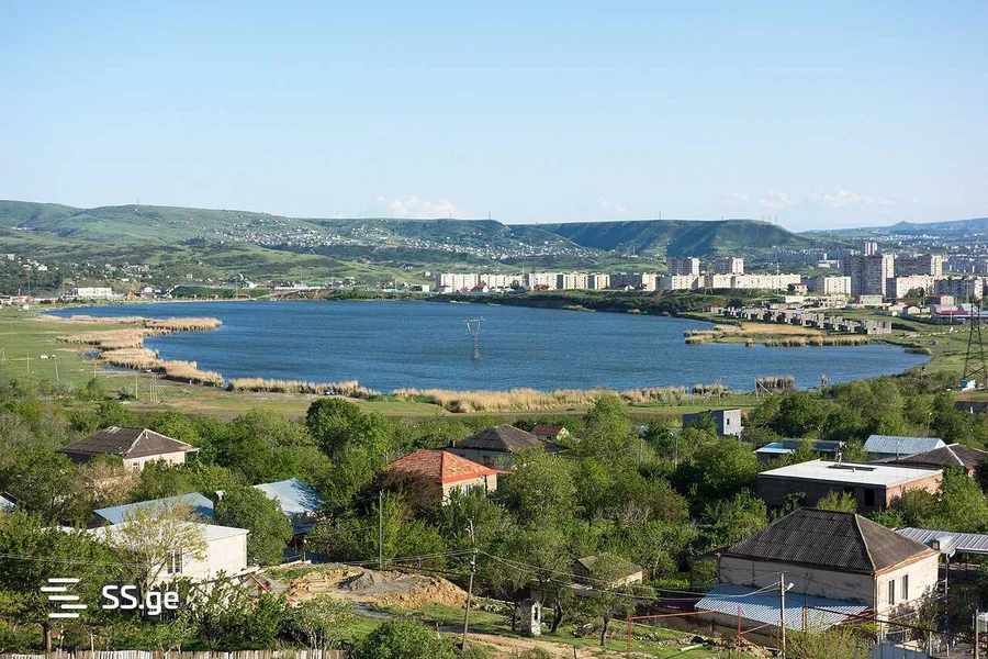 Земля на продажу. Посёлок Глдани