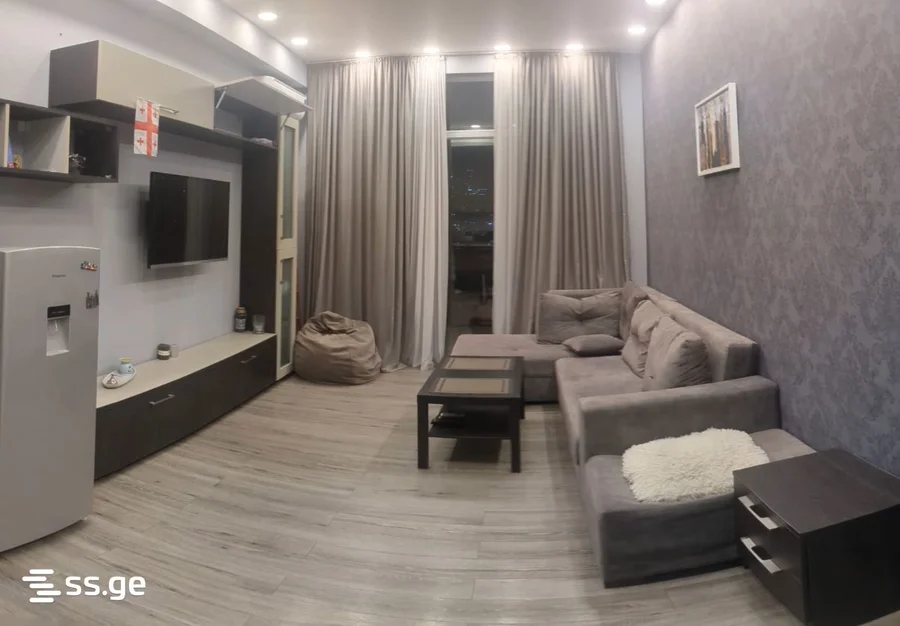 2 room Flat For Rent. Vake