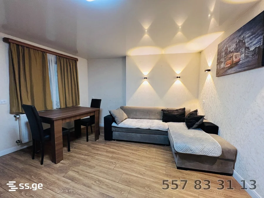 2 room Flat For Rent. Sanzona