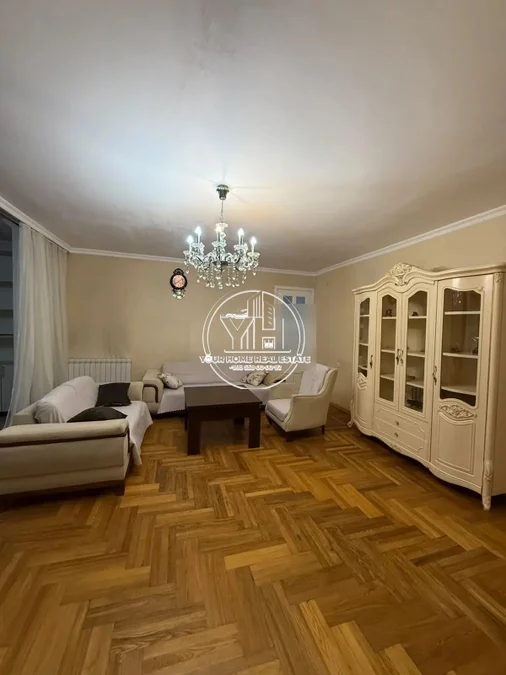 4-комнатная квартира, 80 кв.м, $700