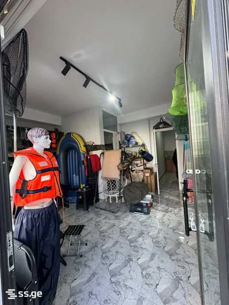 Коммерческое помещение 54 кв.м в Диди Дигоми, $95 000