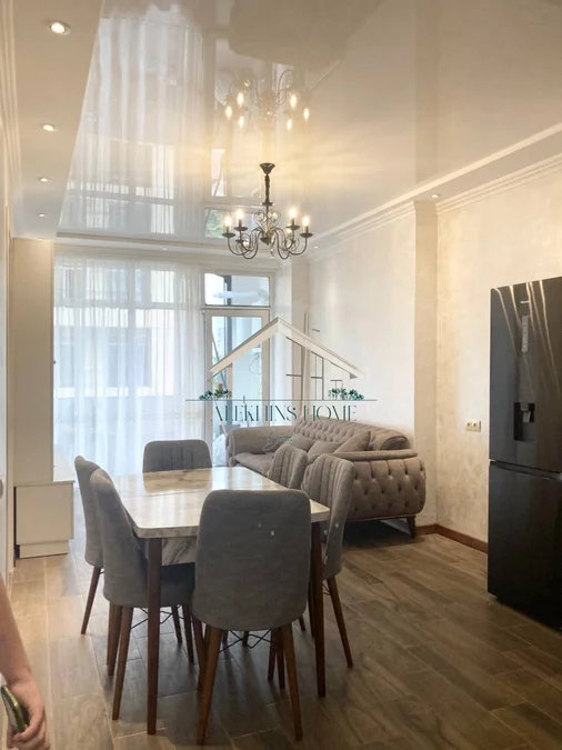 3-комнатная квартира у моря, Аслана Абашидзе, 10, $600
