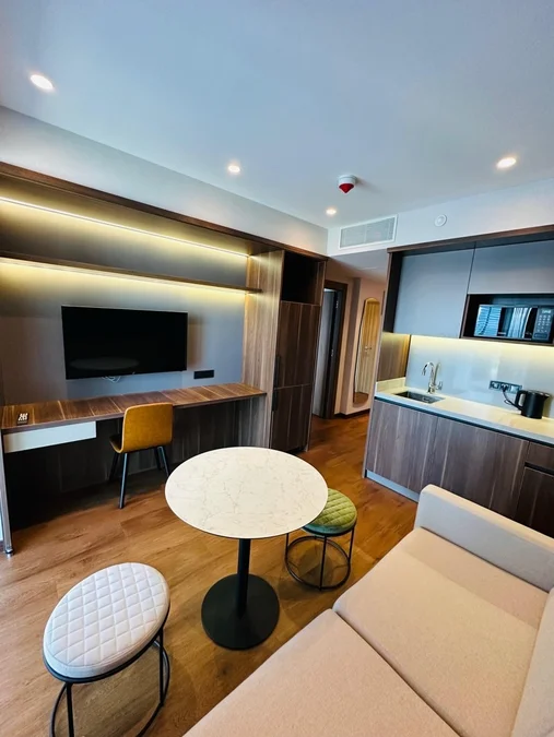 Alliance Privilege: 2 комнаты, 50,0 м²