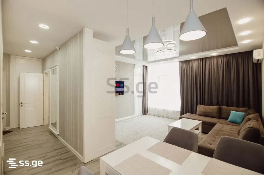 1+1 на Ш. Инасаридзе Ул. 16A Khimshiashvili District