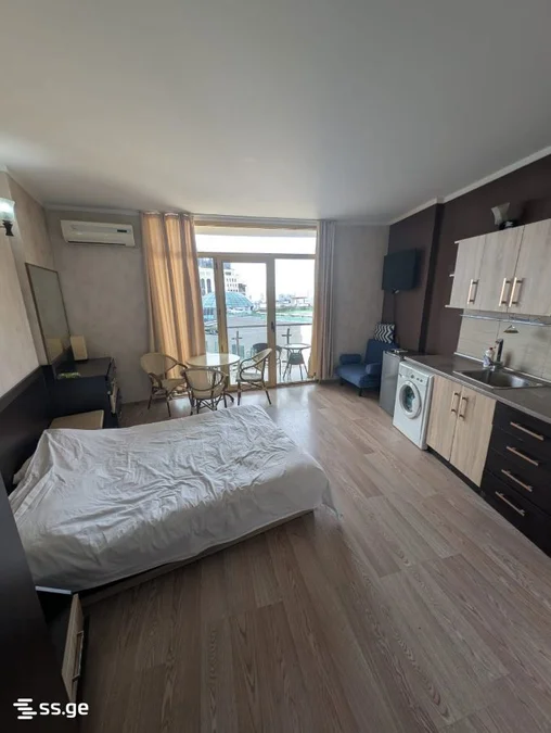 Коммерческое помещение на Orbi Plaza Sherif Khimshiashvili St 4 Khimshiashvili District