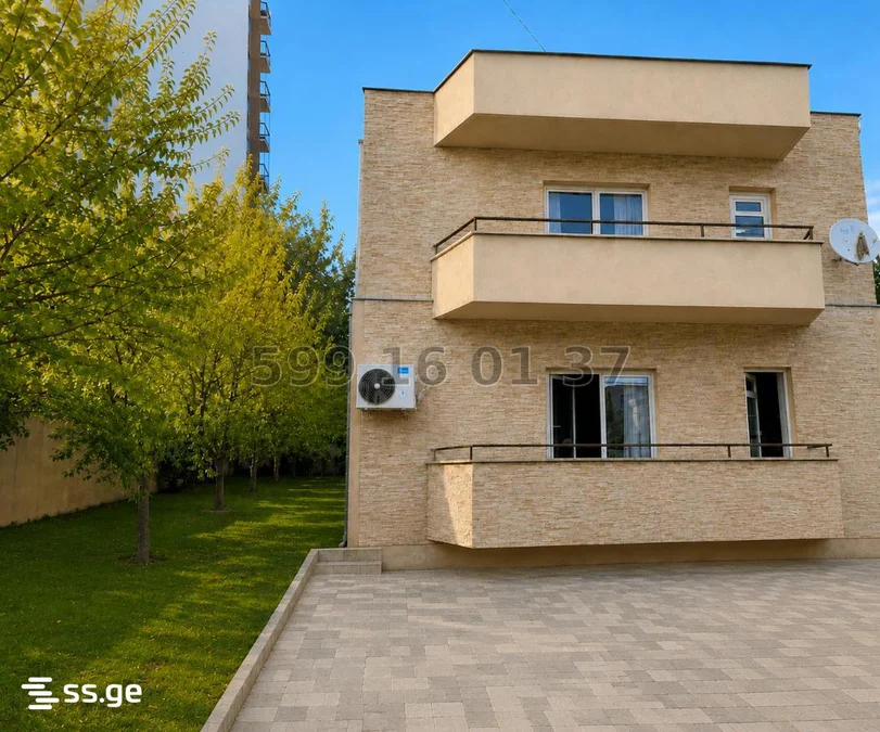 3-комнатный частный дом Продаётся. Диди Дигоми