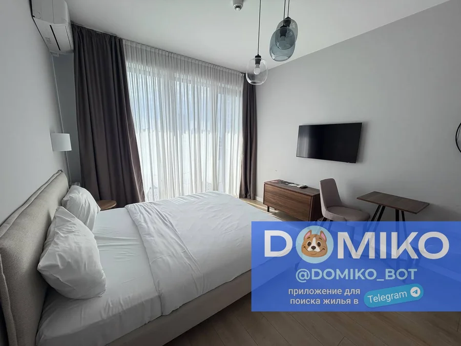 Студийная квартира, 27 м²