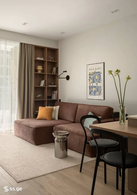 2 room Flat For Rent. Ortachala